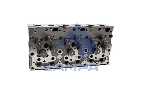 Головка блока DAF XF95 цилиндров SAMPA 053.003 SAMPA