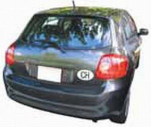 TOYOTA AURIS (2006>) ДО 01/2010г. 21219Q6LLDUE DEPO