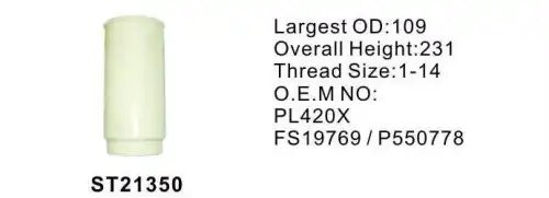 Фильтр топливный ST21350 ST21350 STAL