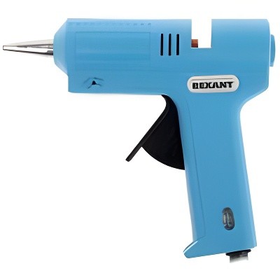 Пистолет клеевой 7мм 15Вт "ПРОФИ" в блистере REXANT 12-0113 REXANT