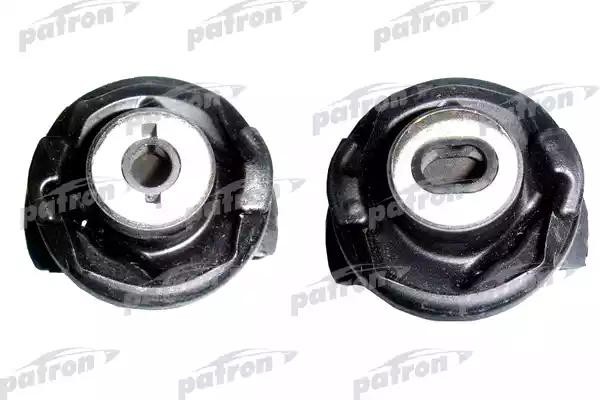 Сайлентблок RENAULT Laguna балки задней комплект (2шт.) PATRON PSE1002 PATRON