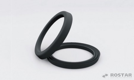 Пыльник КАМАЗ балансира 6520,6460 (2-х бортн) РОСТАР 1418-2918180 ROSTAR