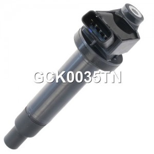 Катушка зажигания KRAUF GCK0035TN GCK0035TN KRAUF