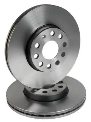 диск тормозной передний Z05951 ZENTPARTS