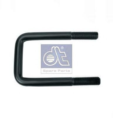 Стремянка рессоры M24*3.0-B01-103/(210-235) HD(70-145) L=210 2.61934 DIESEL TECHNIC