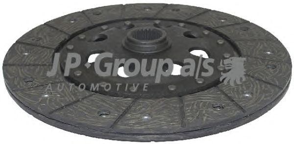 AUDI A4/VW PASSAT [B5]/SKODA SUPERB (2002-2008) 21,8X24,2-23N 11 302 019 00 JP GROUP
