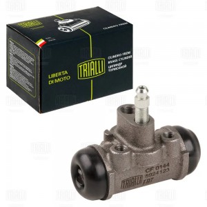 Цилиндр тормозной задний левый/правый d=20.6 мм CF0144 TRIALLI