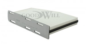 Фильтр салона AG257CF AG 257 CF GOODWILL