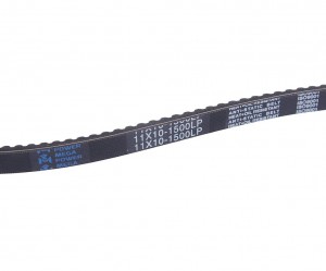Ремень ПАЗ-3205 генератора зубчатый MEGAPOWER 100-13-001 MEGA POWER