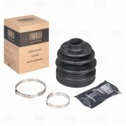 Пыльник ШРУСа наружного (комплект: хомуты/смазка/крепеж) (CR) FG1414 TRIALLI