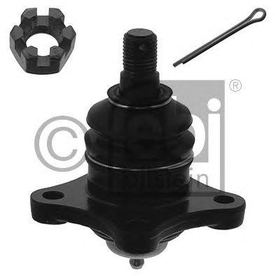 Опора шаровая верхняя L/R 15070 FEBI BILSTEIN