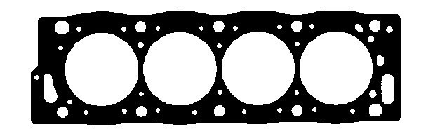 прокладка ГБЦ! (1.8mm)\ Citroen Xantia, Peugeot 306/405/406 2.0 & 16V 92> CH0343 BG AUTOMOTIVE