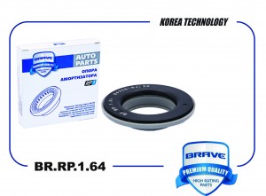 Подшипник опоры амортизатора 54325-8J000 BR.RP.1.64 NISSAN Primera[P12],T-Trail[ BR.RP.1.64 BRAVE