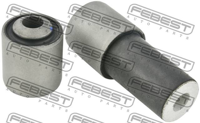 Сайлентблок задн поперечн тяги AUDI A6 ALLROAD 99-05 (компл - 2шт) VWAB-B5TCR-KI VWAB-B5TCR-KIT FEBEST