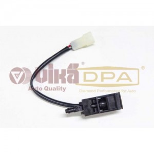 Форсунка SKODA Rapid (12-) омывателя стекла ветрового обогреваемая VIKA 99551819301 VIKA