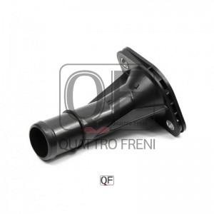 корпус термостата!\ Hyundai Solaris 1.4/1.6 GAMMA QF15A00199 QUATTRO FRENI