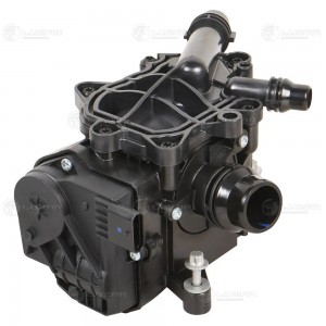 Термостат для а/м BMW 3 F30 11-/X3 G01 17-/5 G30 17- 101°С с корп. LT 2603 LT2603 LUZAR