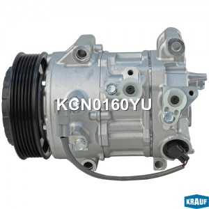 Компрессор TOYOTA Camry кондиционера KRAUF KCN0160YU KRAUF