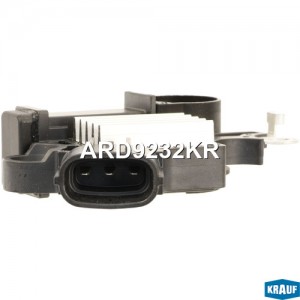 Регулятор HYUNDAI Elantra (00-06) KIA Rio (17-) напряжения генератора KRAUF ARD9232KR KRAUF
