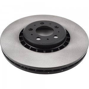 Диск тормозной передний VOLVO XC90 02 R17 BR45109T BR45109T SB NAGAMOCHI