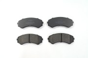 Колодки тормозные дисковые(аналог TRW GDB3246) GDB3246ZFR GDB3246ZFR ZF