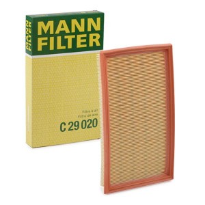 Фильтр воздушный C29020 C29020 MANN FILTER