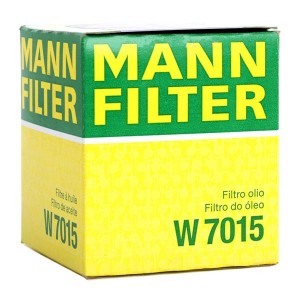 Фильтр масляный W7015 W7015 MANN FILTER