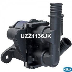 Клапан электромагнитный BMW 5 (E34) (88-95),7 (E32) (86-94) KRAUF UZZ1136JK KRAUF