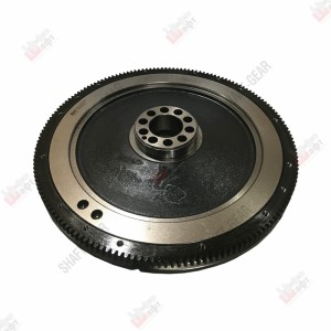 Маховик MAN F2000, TGA, Lion's, Neoplan в сборе с венцом 3421601047 SHAFT