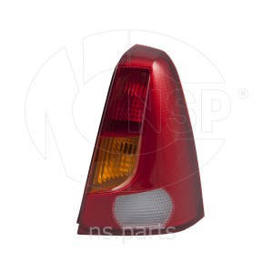 Фонарь задний RENAULT Logan (04-09) правый NSP NSP076001546795 NSP
