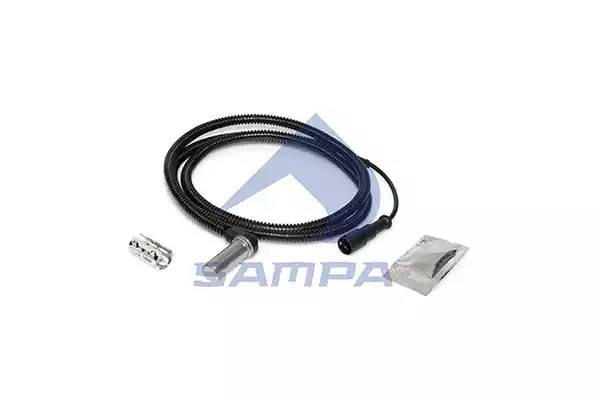 Датчик ABS L=1500 мм , угловой , ACTROS 096245 SAMPA