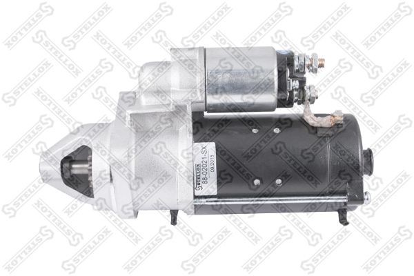 стартер !24V 4.0kW z11 \MAN L/M2000 8.150 - 25.284 ->05.2000/FENDT D0824/26/36 88-02021-SX STELLOX