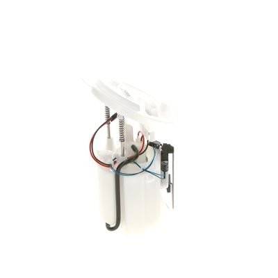 Насос топливный MERCEDES C (W204) (07-13),E (W212) (09-) BOSCH 0 986 580 396 BOSCH