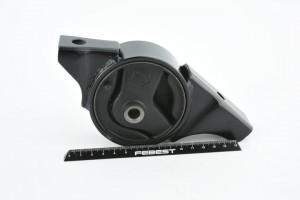 Опора двигателя задняя NISSAN PRIMERA P12 02-07 NM-P12RR NM-P12RR FEBEST