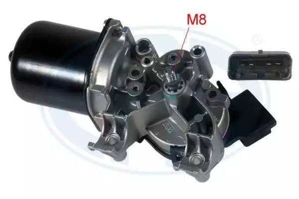 MEGANE II (2002-2009) ТИП VALEO 460041 ERA