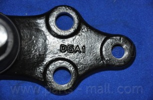 Опора шаровая HYUNDAI IX35 10-/SONATA YF 10-/KIA SPORTAGE 10-  PXCJA-027 PXCJA-027 PMC PARTS MALL