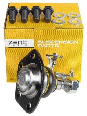 опора шаровая! =1800kg Fiat Ducato, Peugeot Boxer 01> Z36957 ZENTPARTS
