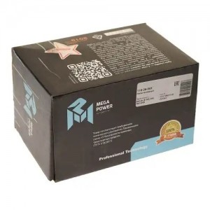 Насос топливный Д-245,260,ГАЗ-3309 низкого давления в сборе MEGAPOWER 11028005 MEGA POWER