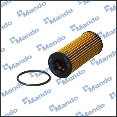Фильтр масляный JEEP Grand Cherokee (10-) MANDO EEOG0007Y MANDO