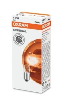 Автолампы Панель приборов A12-2 BA9s OSRAM 3796 OSRAM