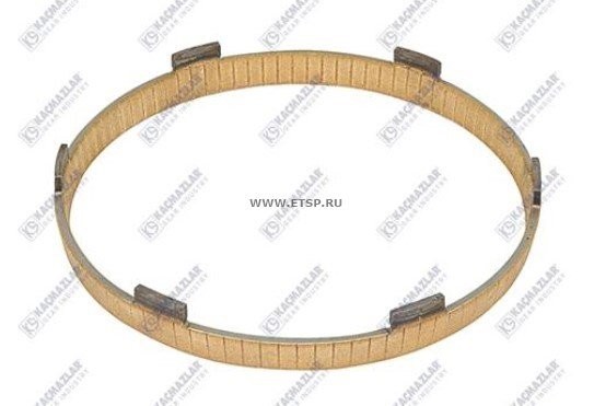 Кольцо синхронизатора КП K1004030 KACMAZLAR