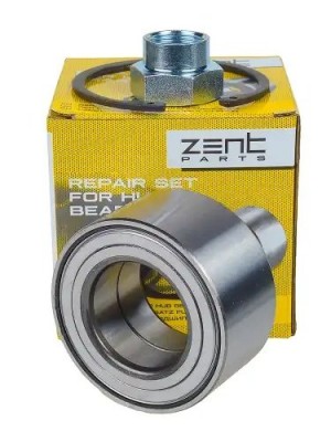 к-кт подшипника ступицы передней!Ford Escort/Fiesta/Ka 90> Z22048 ZENTPARTS