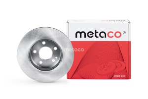 MERCEDES BENZ A140/160 W169 (04>)/ W245 B (05>) 288x25.0x22.4 / 5отв. 3050475 METACO