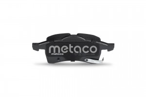 Колодки тормозные передние к-кт 3000016 METACO