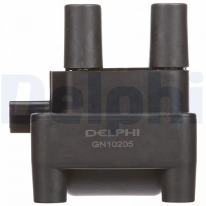 Катушка зажигания FORD Focus (04-) (1.4/1.6),C-Max (04-07) (1.6) DELPHI GN1020512B1 DELPHI