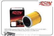 Фильтр масляный АКПП 2824A006/ASIN.HD234 ASIN ASINHD234 ASIN.HD234 ASIN