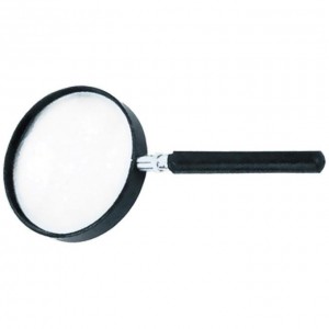 Лупа 65мм 5-кратная SPARTA 913725 SPARTA