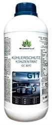 Антифриз GreenCool GС3010 [синий], концентрат, 1л 702637 GREENCOOL