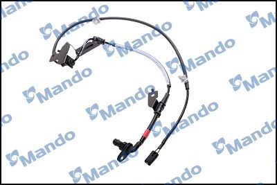 Датчик АБС KIA Bongo 3 (15-) (2.5-A2) (4WD) колеса переднего правого MANDO MBA010497 MANDO