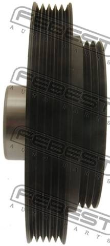 Шкив коленвала SUZUKI GRAND VITARA SZDS-SQ416 SZDS-SQ416 FEBEST